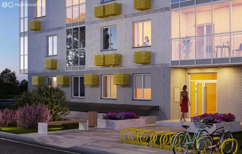 Помещение свободного назначения (56.5 м) - Фото 1