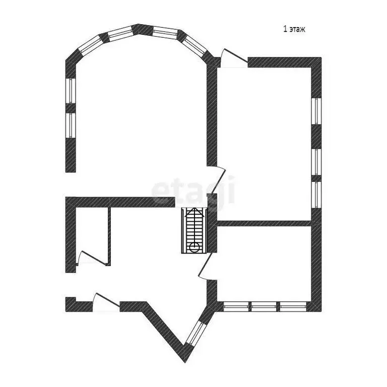 Дом в Белгород, Суздальский переулок (329 м) - Фото 1
