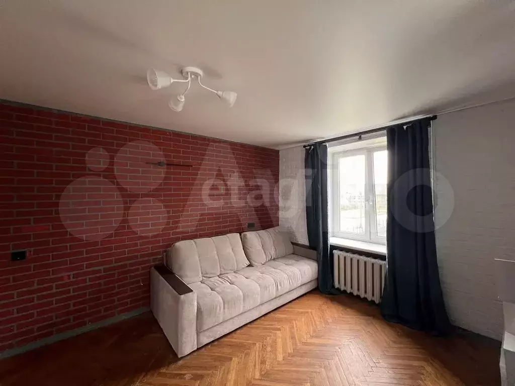 2-к. квартира, 40 м, 3/5 эт. - Фото 1