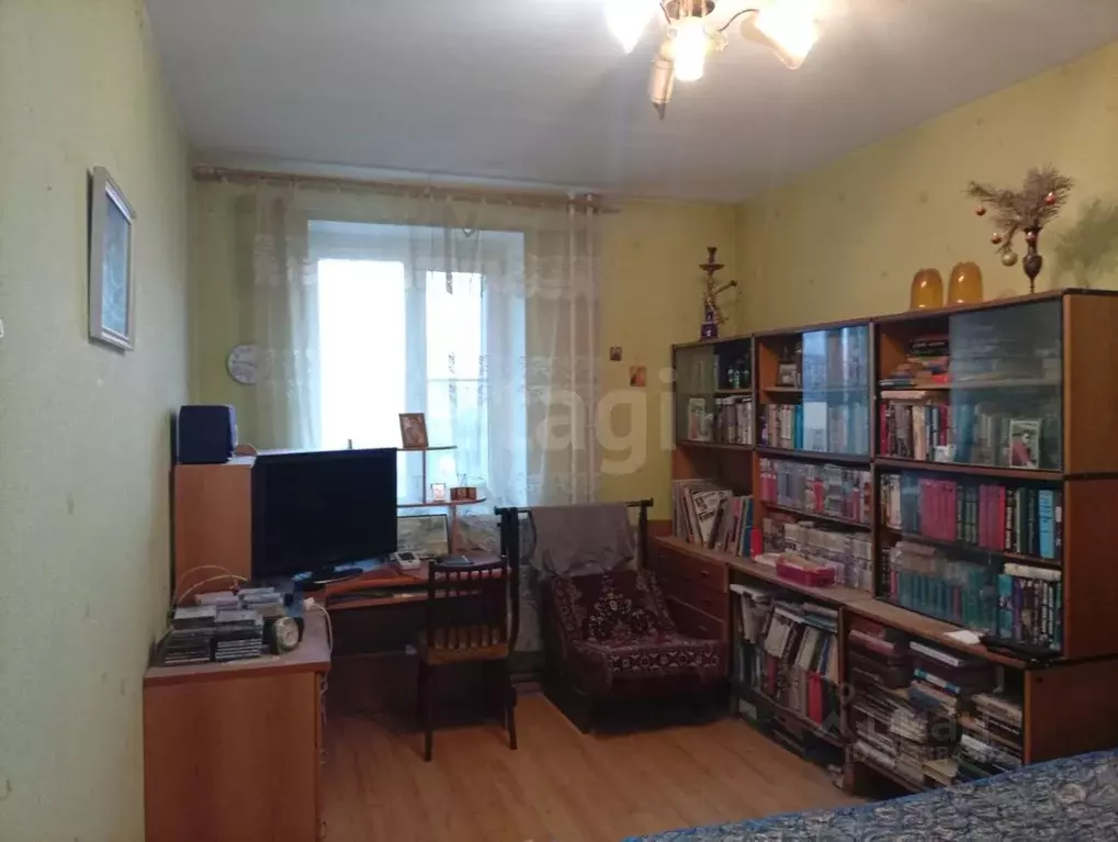 3-к кв. Самарская область, Самара Вилоновская ул., 84 (120.0 м) - Фото 1