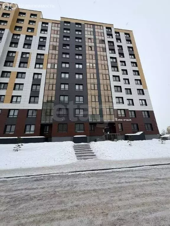 1-комнатная квартира: Гатчина, Пушкинское шоссе, 1 (40.8 м) - Фото 2