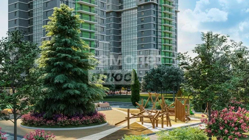 Квартира, студия, 23.9 м - Фото 0