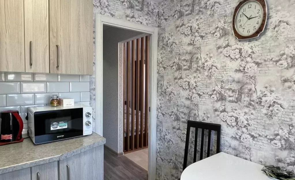 1-к кв. Московская область, Домодедово Центральный мкр, ш. Каширское, ... - Фото 2