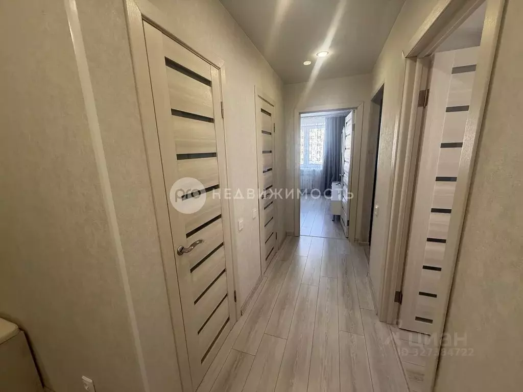 2-к кв. Рязанская область, Рыбное ул. Перспективная, 13 (46.9 м) - Фото 2