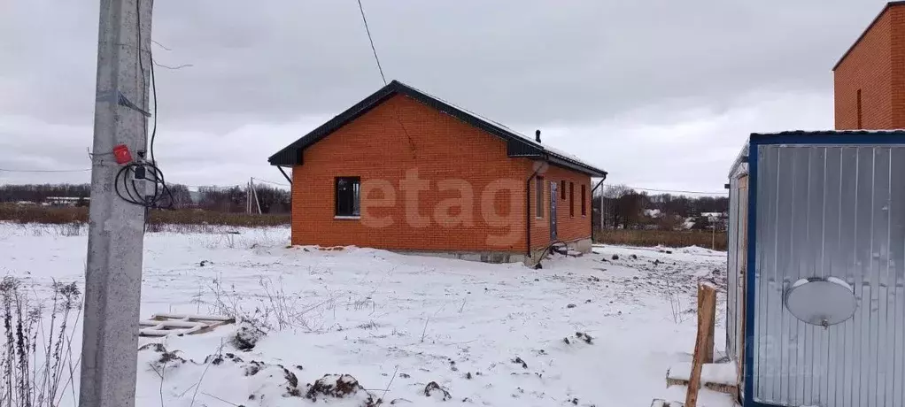 Дом в Тульская область, Тула городской округ, д. Малевка ул. ... - Фото 1