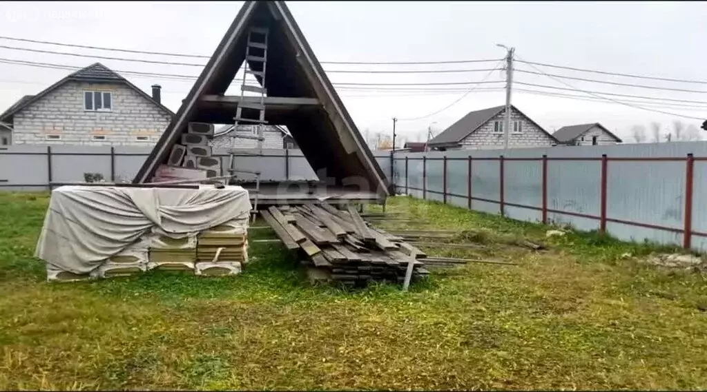 Дом в Московская область, городской округ Коломна, деревня ... - Фото 1