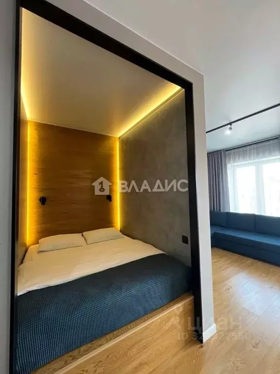 2-к кв. Иркутская область, Иркутск ул. Красных Мадьяр, 14 (43.5 м) - Фото 1