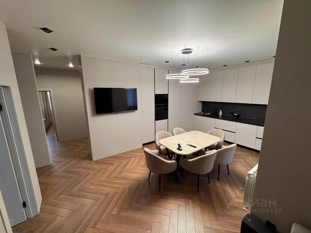 3-к кв. Московская область, Ленинский городской округ, пос. Развилка ... - Фото 2