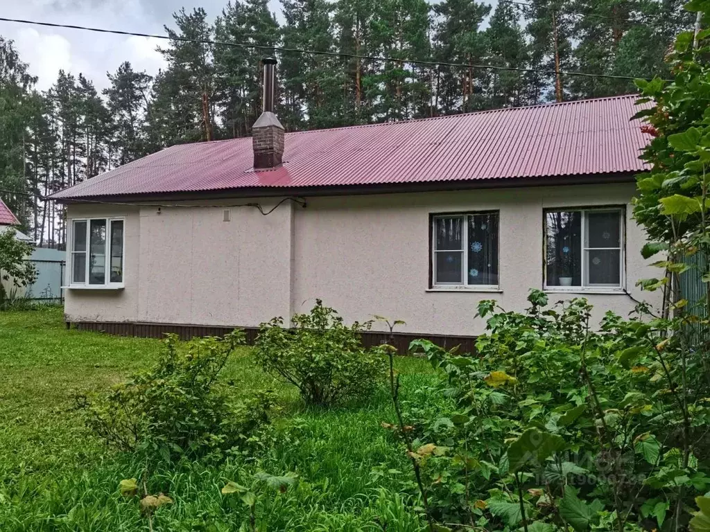 Дом в Тверская область, Калининский муниципальный округ, д. Новинки ... - Фото 0