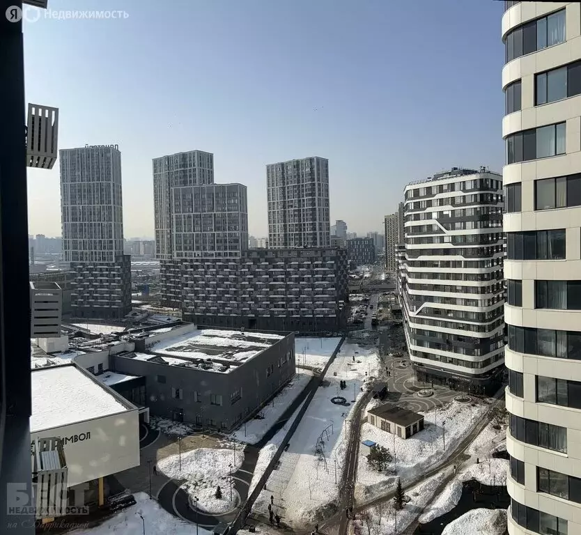 2-комнатная квартира: Москва, улица Крузенштерна, 10к1 (54 м) - Фото 2