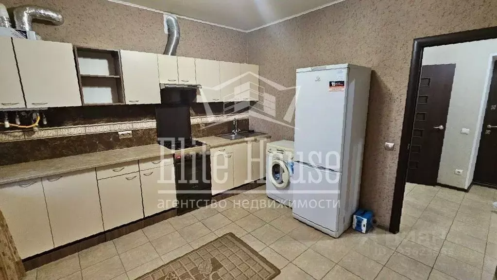 1-к кв. Калужская область, Калуга Хрустальная ул., 60 (36.2 м) - Фото 1