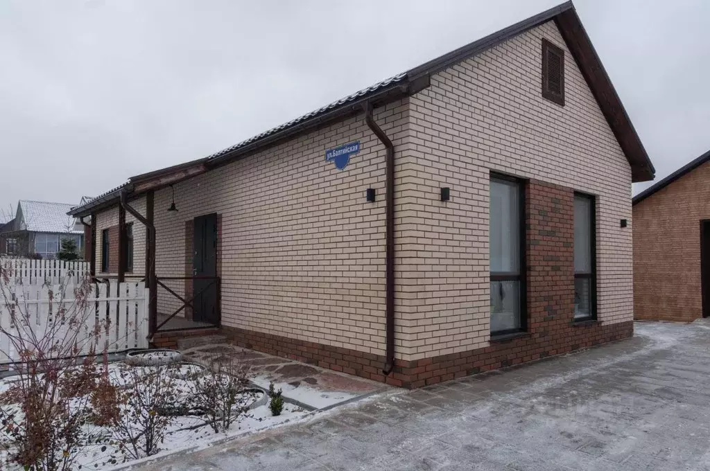 Дом в Красноярский край, Емельяновский муниципальный округ, пос. Сухая ... - Фото 1