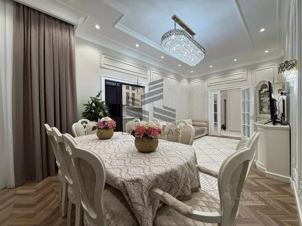 3-к кв. Татарстан, Казань ул. Касаткина, 11а (90.0 м) - Фото 0