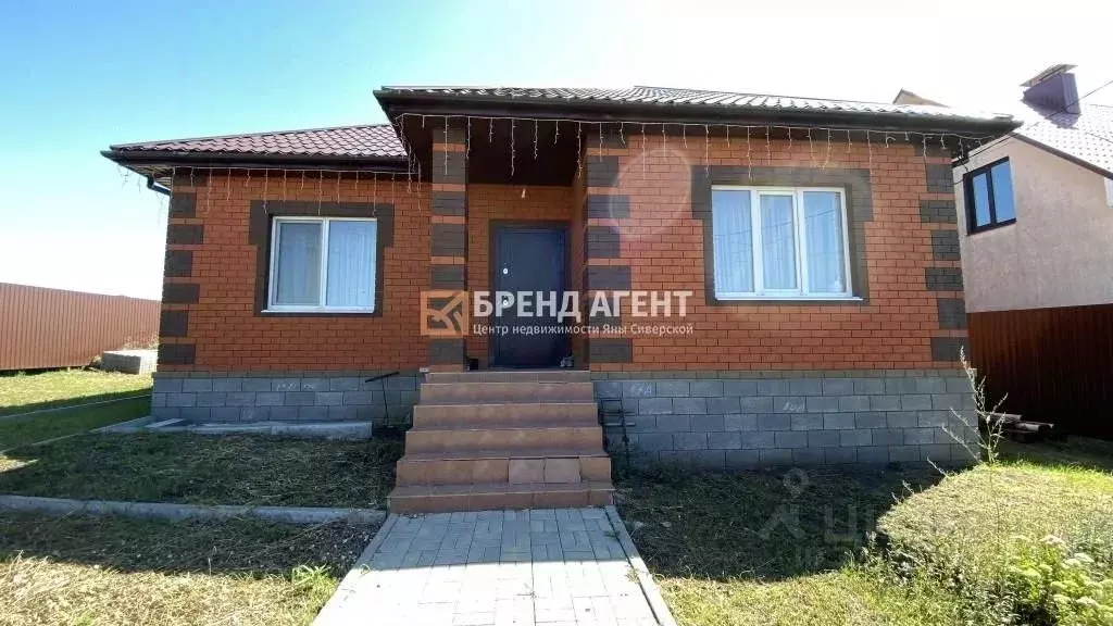 Дом в Белгородская область, Белгородский район, пос. Майский ул. ... - Фото 2