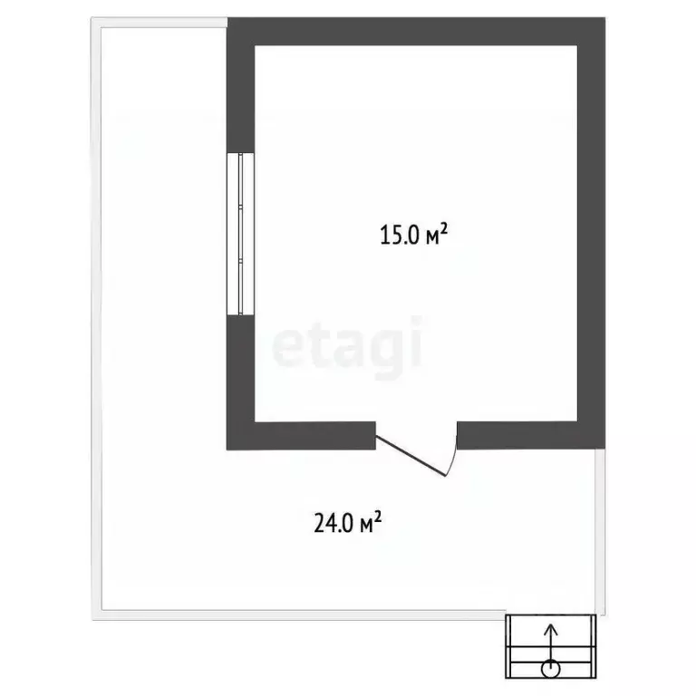 Участок в Севастополь Балаклавский муниципальный округ, Гидростроитель ... - Фото 2