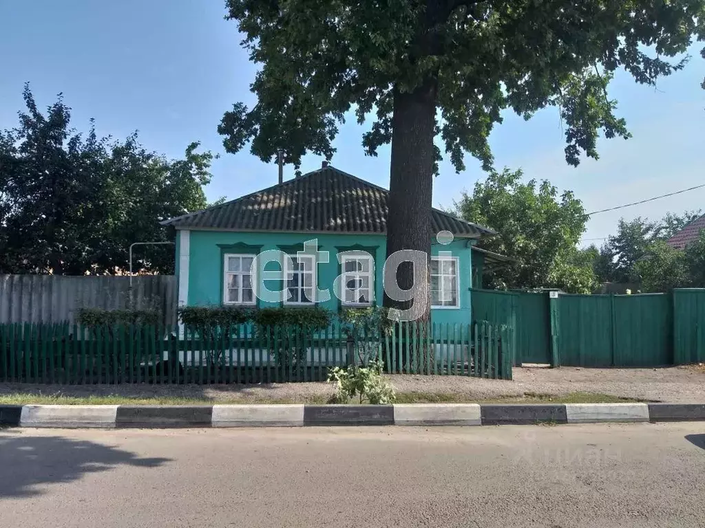 Дом в Белгородская область, Волоконовка рп ул. Лавренова, 4 (40 м) - Фото 0