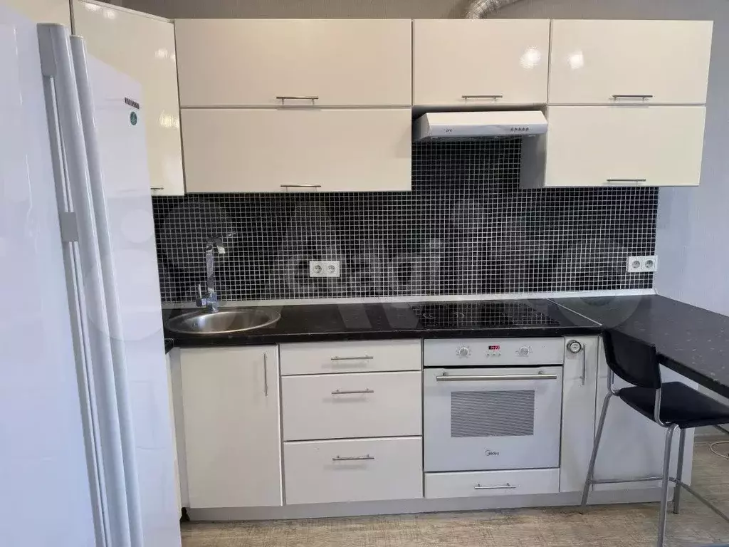Квартира-студия, 39 м, 13/24 эт. - Фото 1