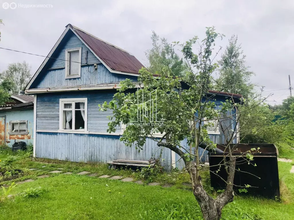 Дом в Ленинградская область, Кировское городское поселение, садовый ... - Фото 0