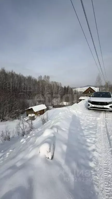 Участок в Алтай, Горно-Алтайск Университетская ул., 19 (8.5 сот.) - Фото 1