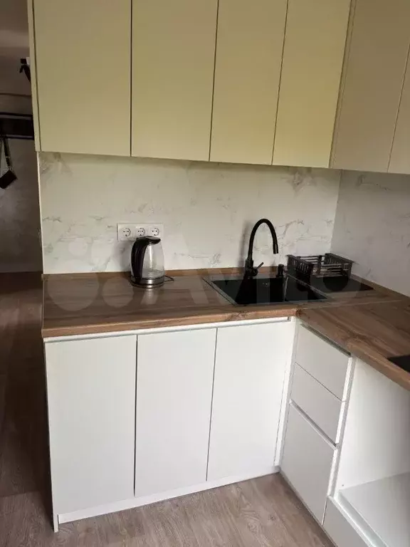 1-к. квартира, 31 м, 6/8 эт. - Фото 1