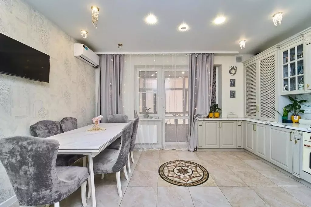 Таунхаус в Краснодарский край, Краснодар ул. Эгейская (95 м) - Фото 0