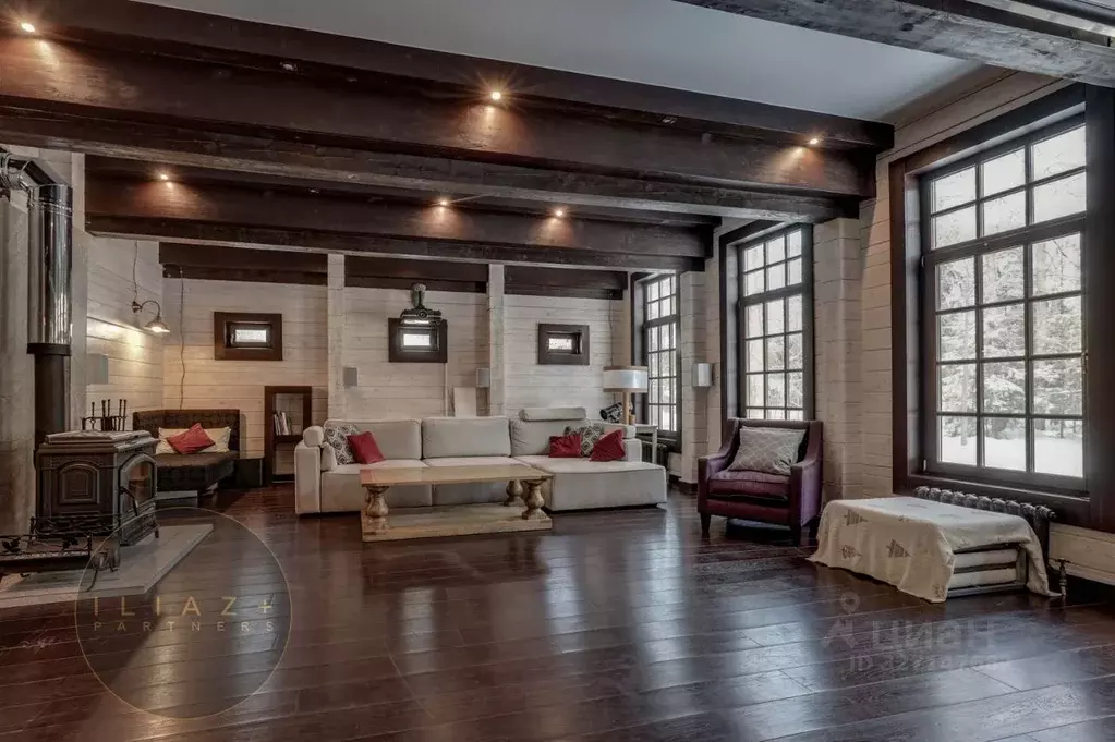 Коттедж в Московская область, Наро-Фоминский городской округ, д. ... - Фото 2