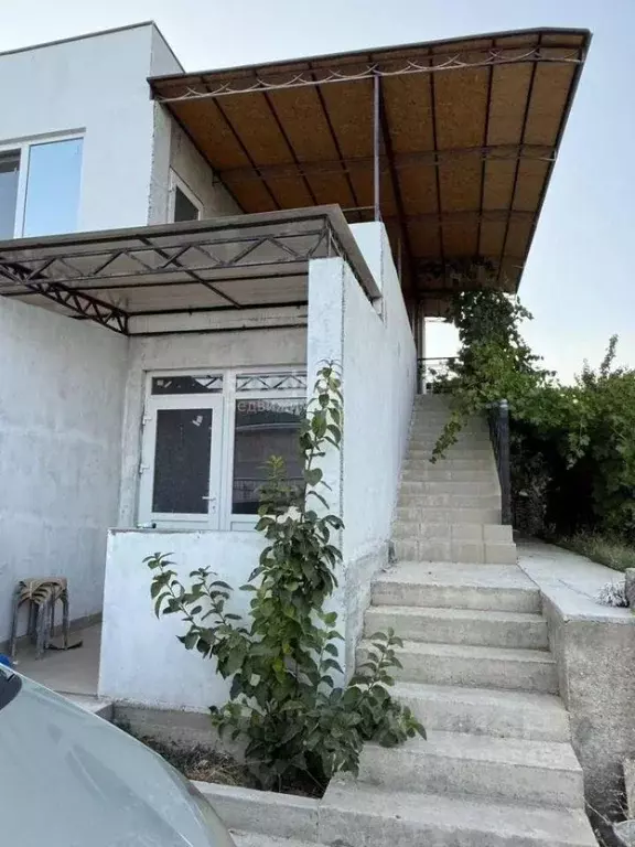 Дом в Крым, Судак муниципальный округ, с. Морское ул. Энгельса, 2 (200 ... - Фото 1