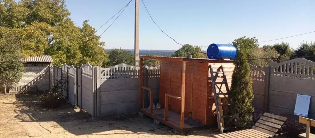 Дом в Волгоградская область, Волгоград Дзержинец СНТ, Винновский ... - Фото 1