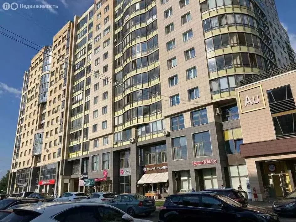 2-комнатная квартира: Архангельск, проспект Ломоносова, 152 (65 м) - Фото 1