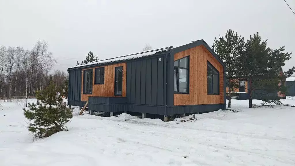 Дом в Московская область, Можайский городской округ, Искона Парк кп  ... - Фото 0