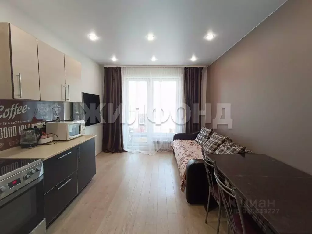 2-к кв. Иркутская область, Иркутск ул. Лермонтова, 343/7 (68.0 м) - Фото 1