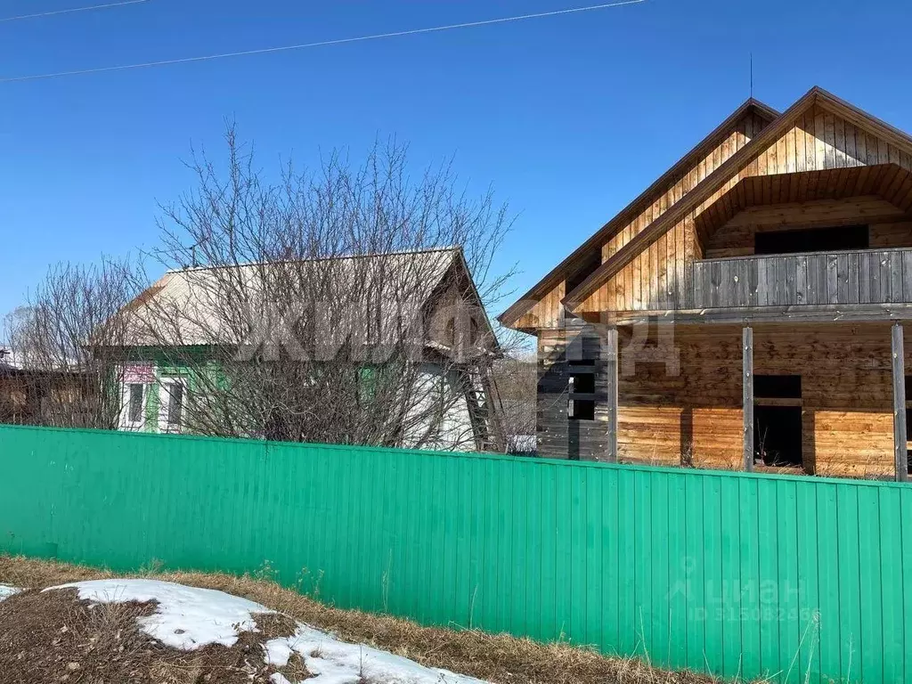 Дом в Хакасия, с. Таштып ул. Карла Маркса (48 м) - Фото 1
