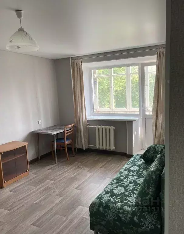 1-к кв. Башкортостан, Уфа Революционная ул., 58 (30.0 м) - Фото 1