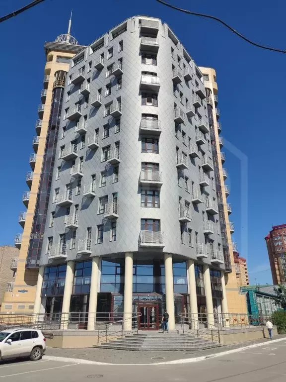 Офис в Омская область, Омск Бульварная ул., 7к1 (480 м) - Фото 1