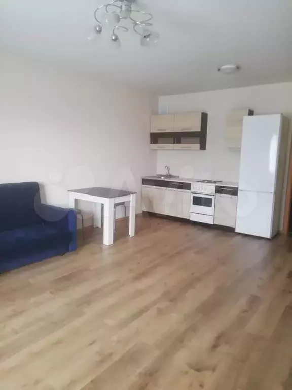 Квартира-студия, 34 м, 9/10 эт. - Фото 0