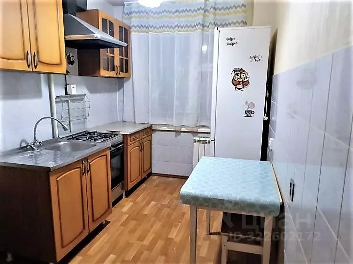 2-к кв. Омская область, Омск Заозерный мкр, просп. Менделеева, 10 ... - Фото 1