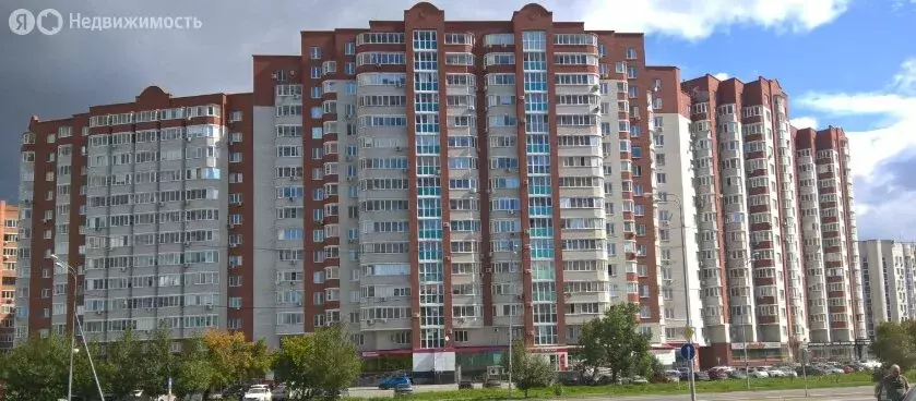 Квартира-студия: Тюмень, улица 50 лет ВЛКСМ, 13к1 (37 м) - Фото 2