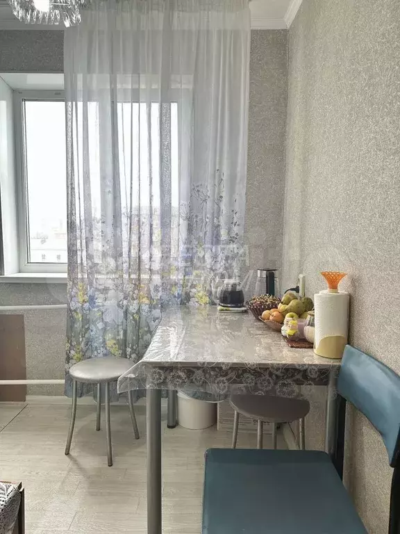 1-к. квартира, 30 м, 4/5 эт. - Фото 0