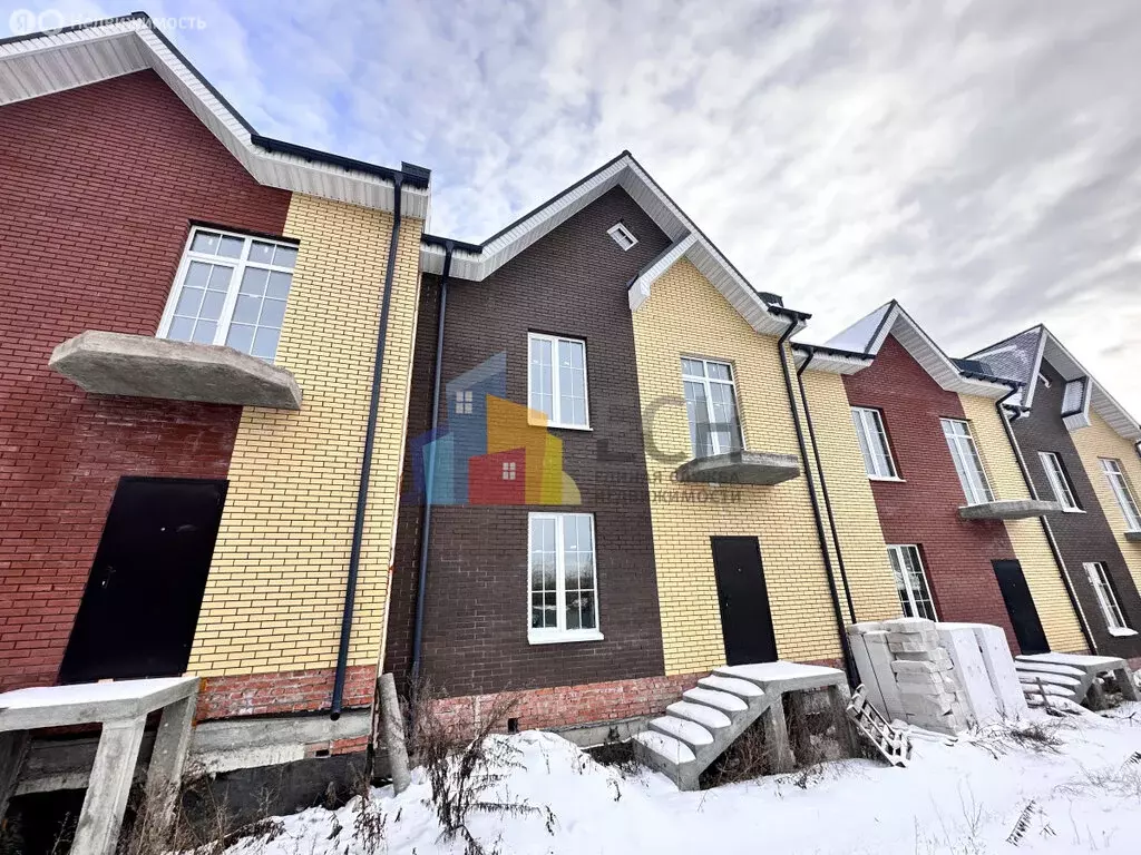 Дом в Тула, Епифанская улица, 54Б (102 м) - Фото 1