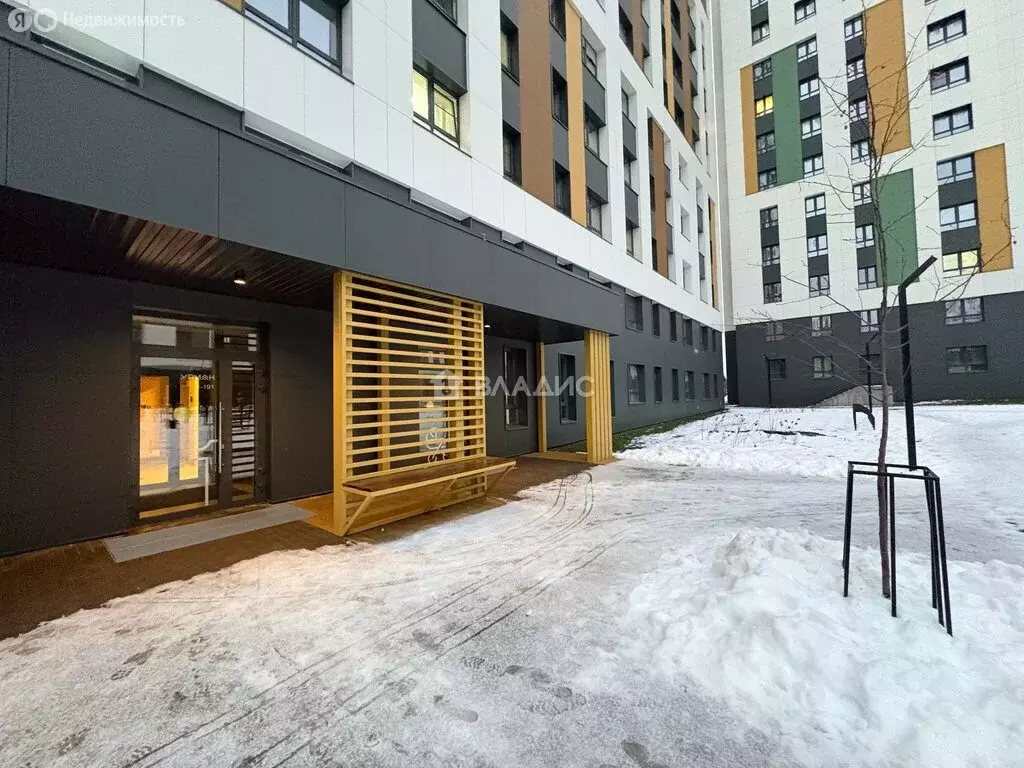 Квартира-студия: Сыктывкар, район Орбита, Петрозаводская улица, 47 ... - Фото 2