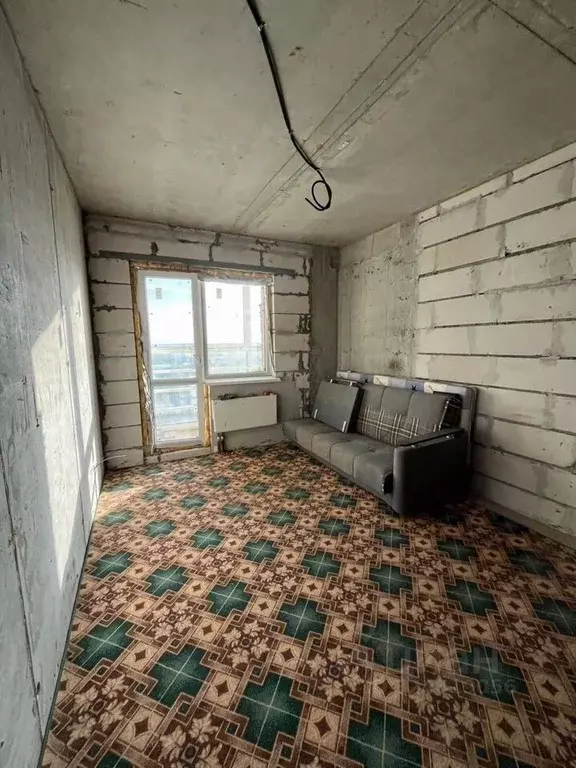 Студия Калужская область, Обнинск ул. Кутузова, 23 (27.0 м) - Фото 1