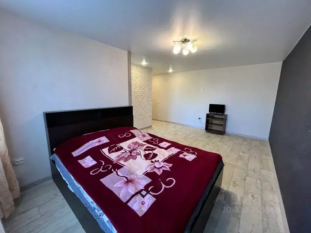 1-к кв. Ярославская область, Рыбинск Новая ул., 2 (31.0 м) - Фото 1