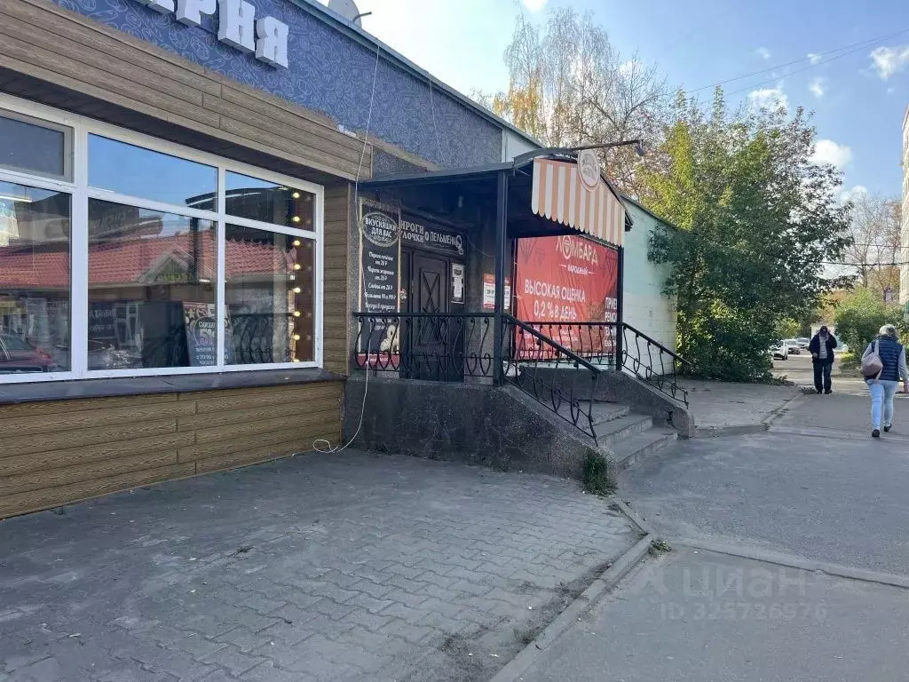 Торговая площадь в Костромская область, Кострома ул. Шагова, 150А (15 ... - Фото 2