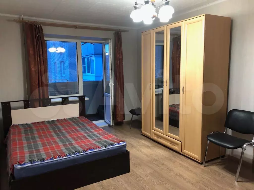 2-к. квартира, 59 м, 8/9 эт. - Фото 0