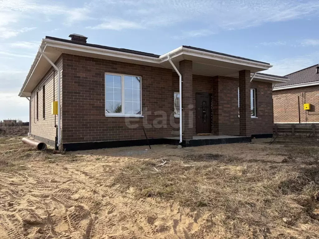 Дом в Тверская область, Калининский муниципальный округ, д. Напрудное ... - Фото 1