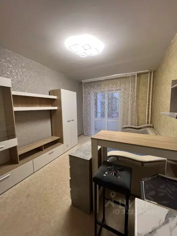 Студия Псковская область, Великие Луки ул. Гоголя, 15 (25.0 м) - Фото 1