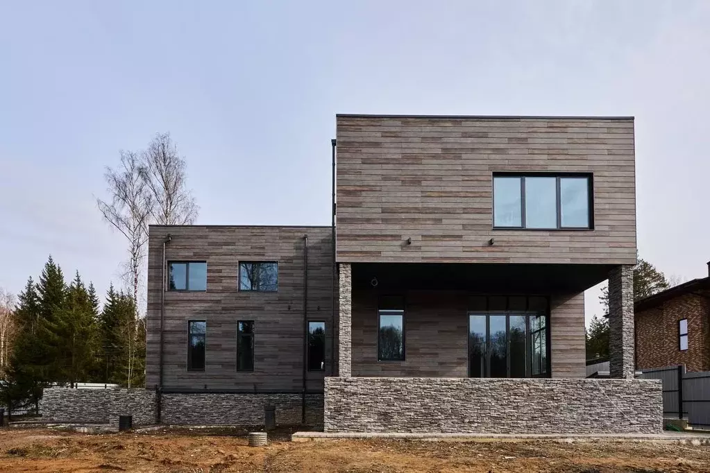 Дом в Московская область, Истра муниципальный округ, д. Подпорино  ... - Фото 2