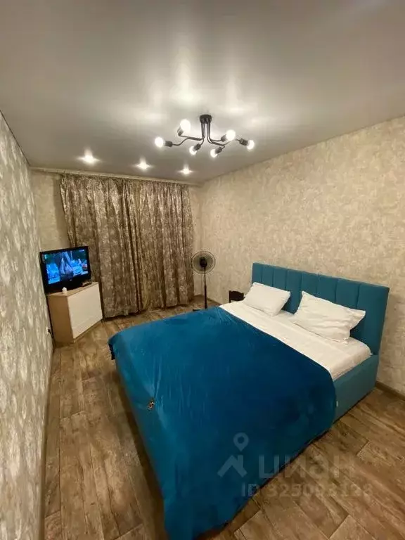 1-к кв. Башкортостан, Уфа ул. Ферина, 39 (35.0 м) - Фото 1