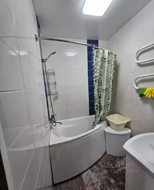 2-к кв. Кабардино-Балкария, Нальчик ул. Мусукаева, 42А (52.0 м) - Фото 2