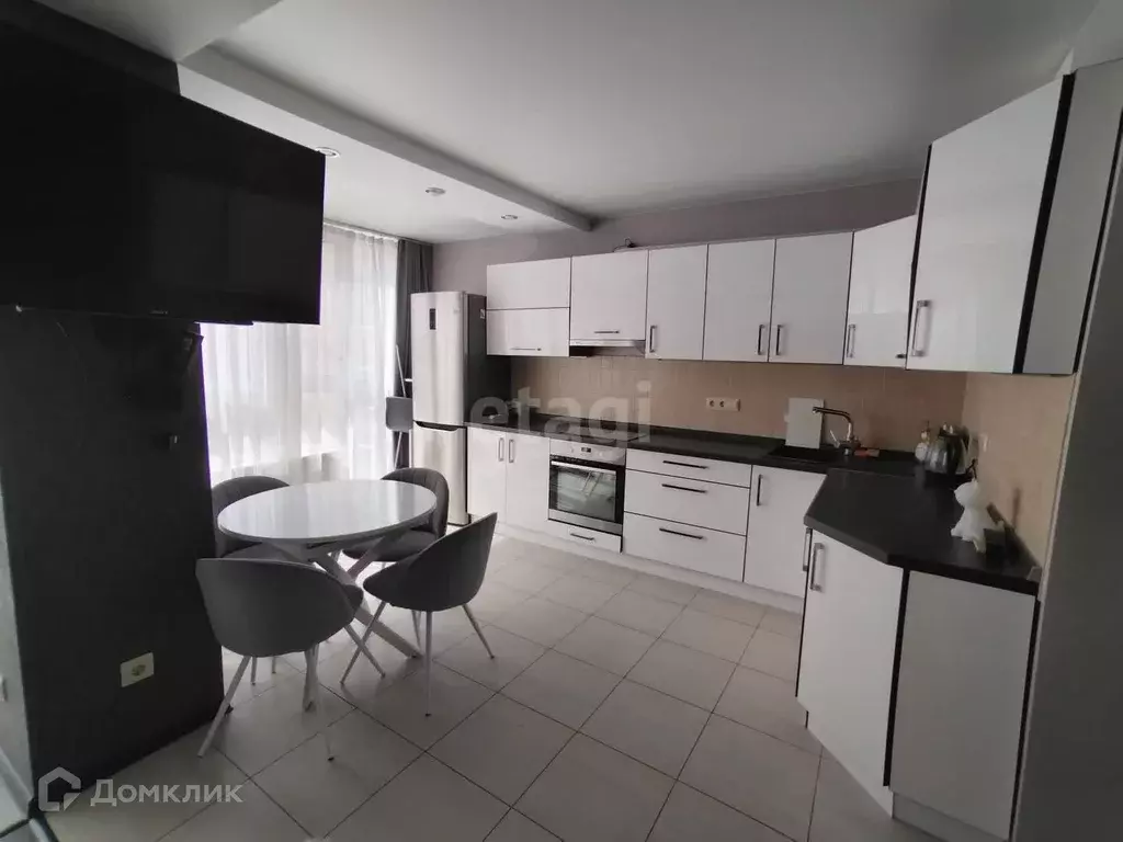 Продаётся квартира-студия, 40 м - Фото 1